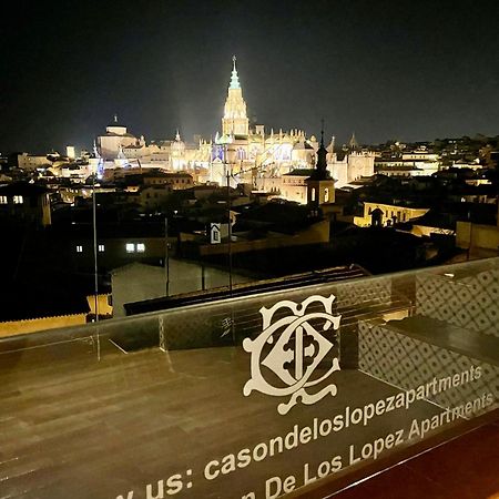 Cason De Los Lopez Apartments トレド エクステリア 写真
