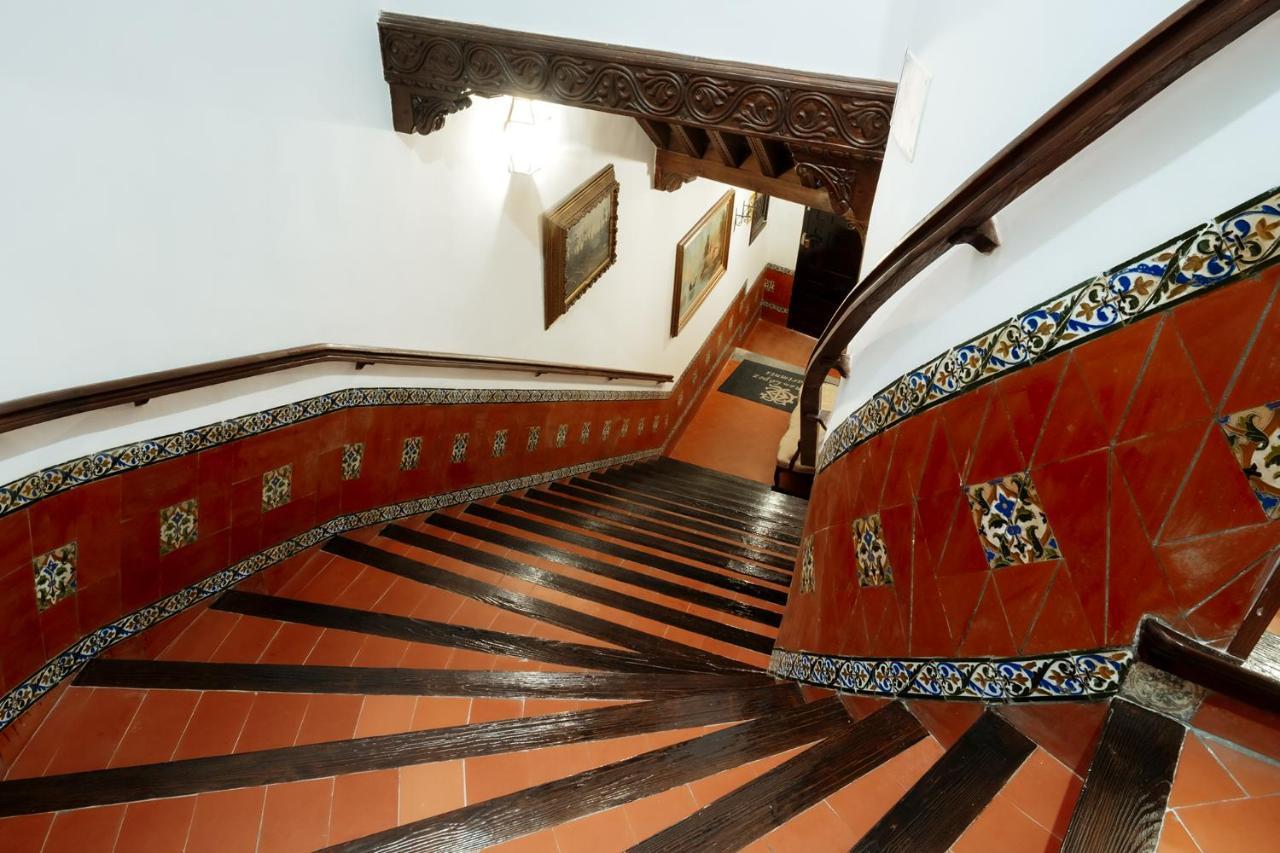 Cason De Los Lopez Apartments トレド エクステリア 写真