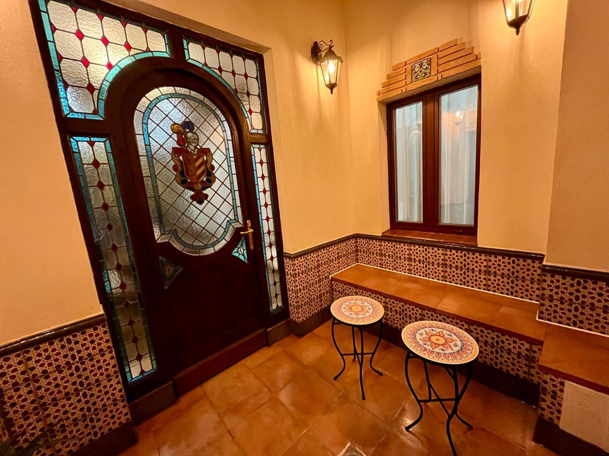 Cason De Los Lopez Apartments トレド エクステリア 写真