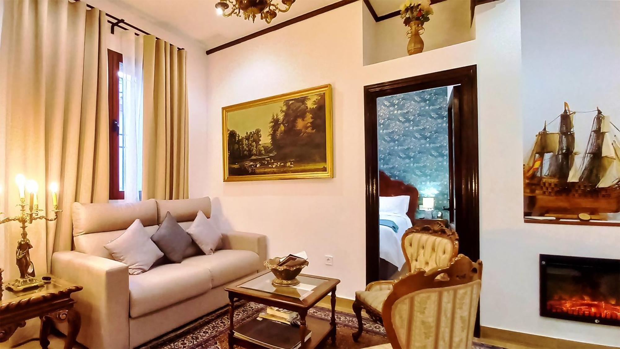 Cason De Los Lopez Apartments トレド エクステリア 写真