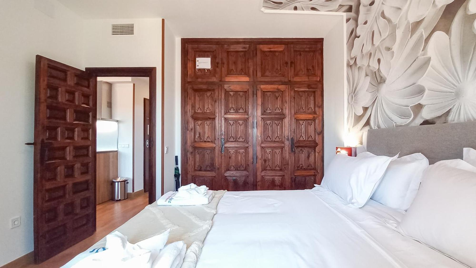 Cason De Los Lopez Apartments トレド エクステリア 写真