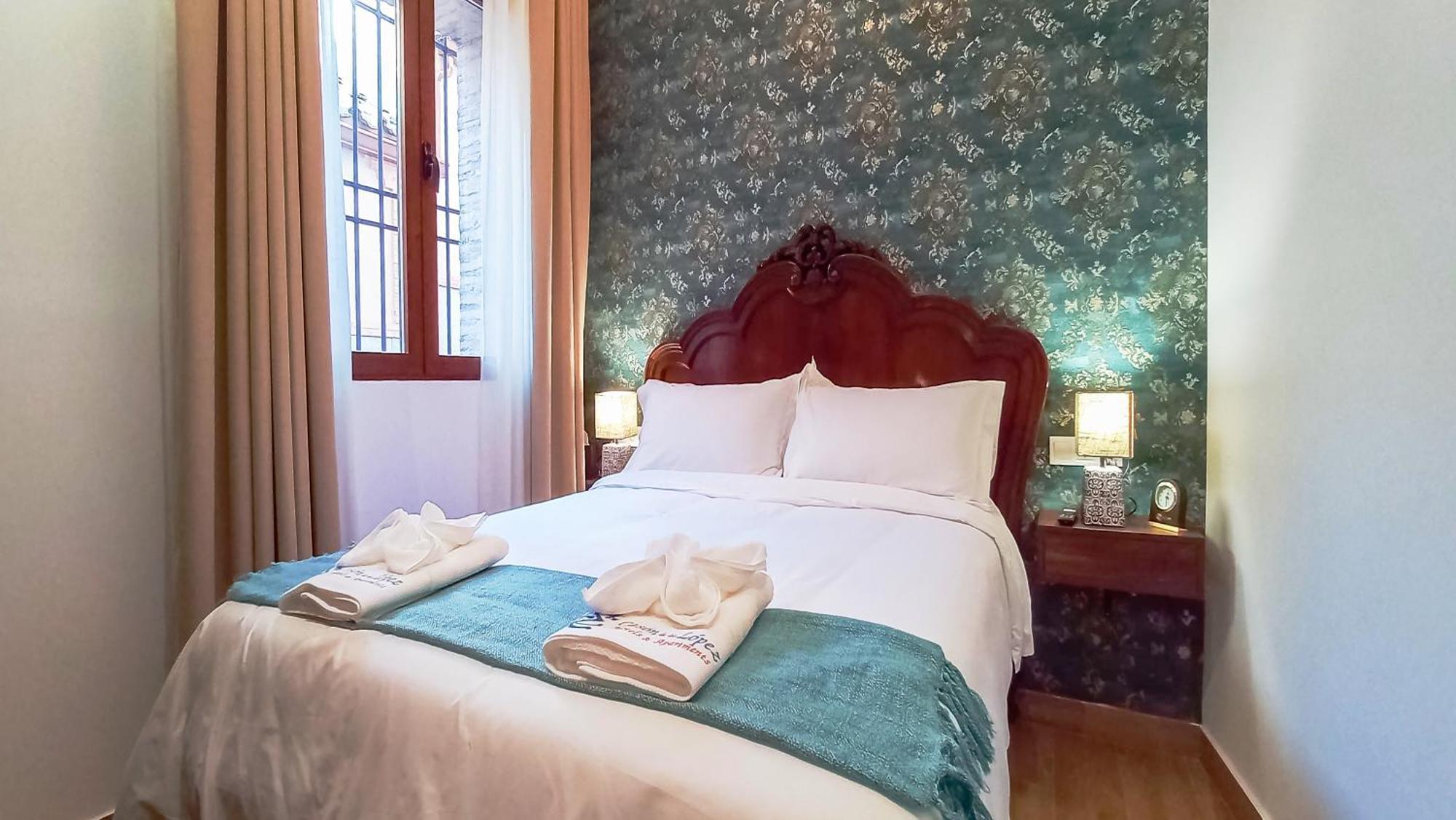 Cason De Los Lopez Apartments トレド エクステリア 写真