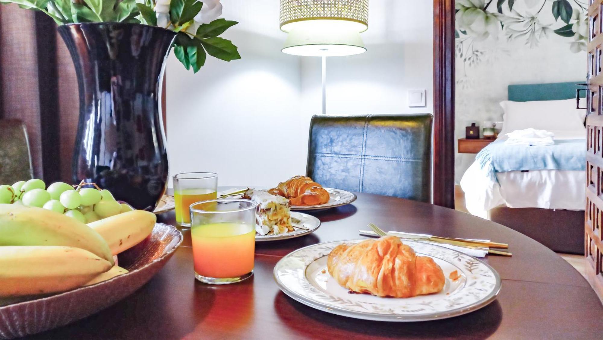 Cason De Los Lopez Apartments トレド エクステリア 写真