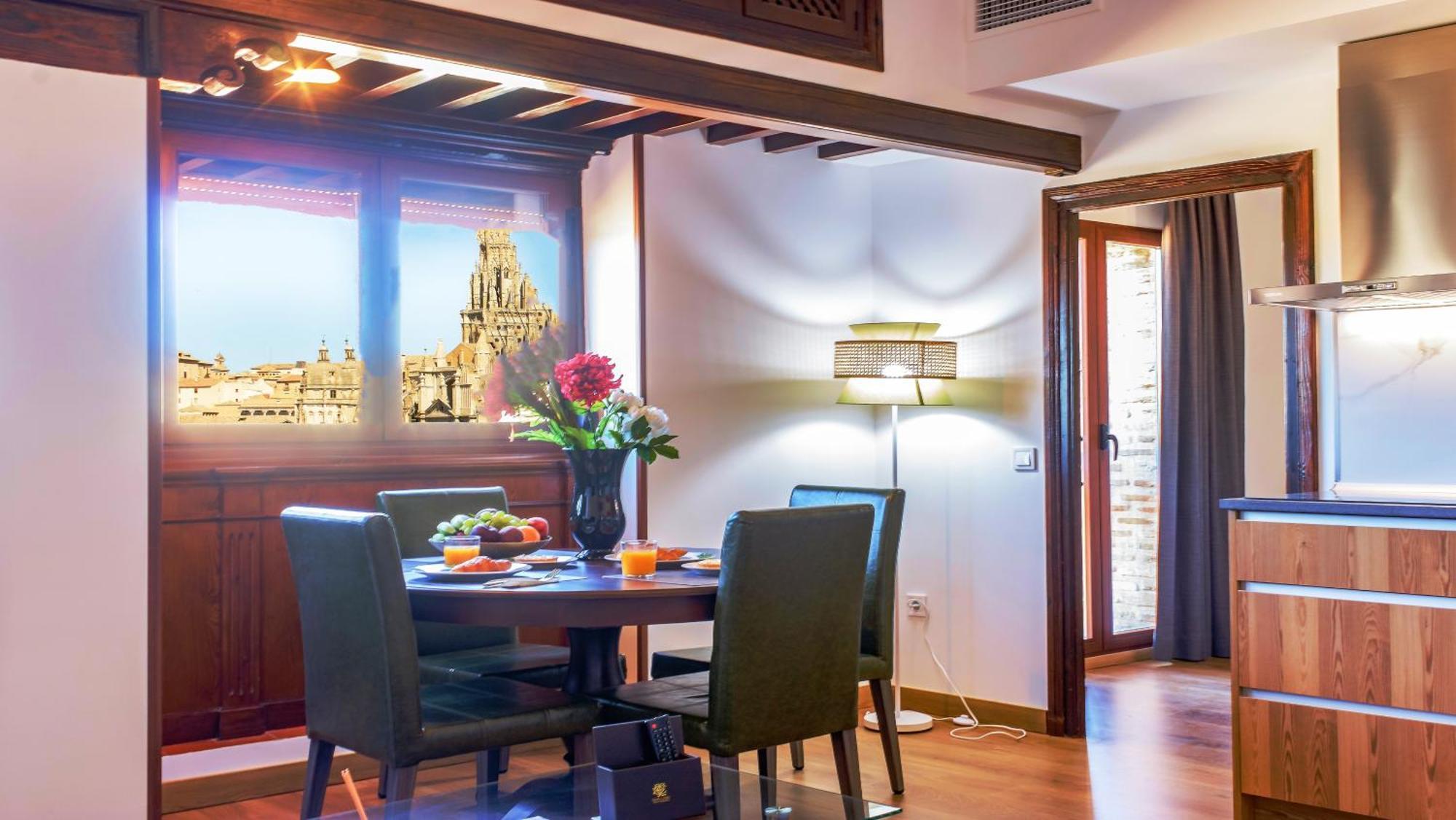 Cason De Los Lopez Apartments トレド エクステリア 写真
