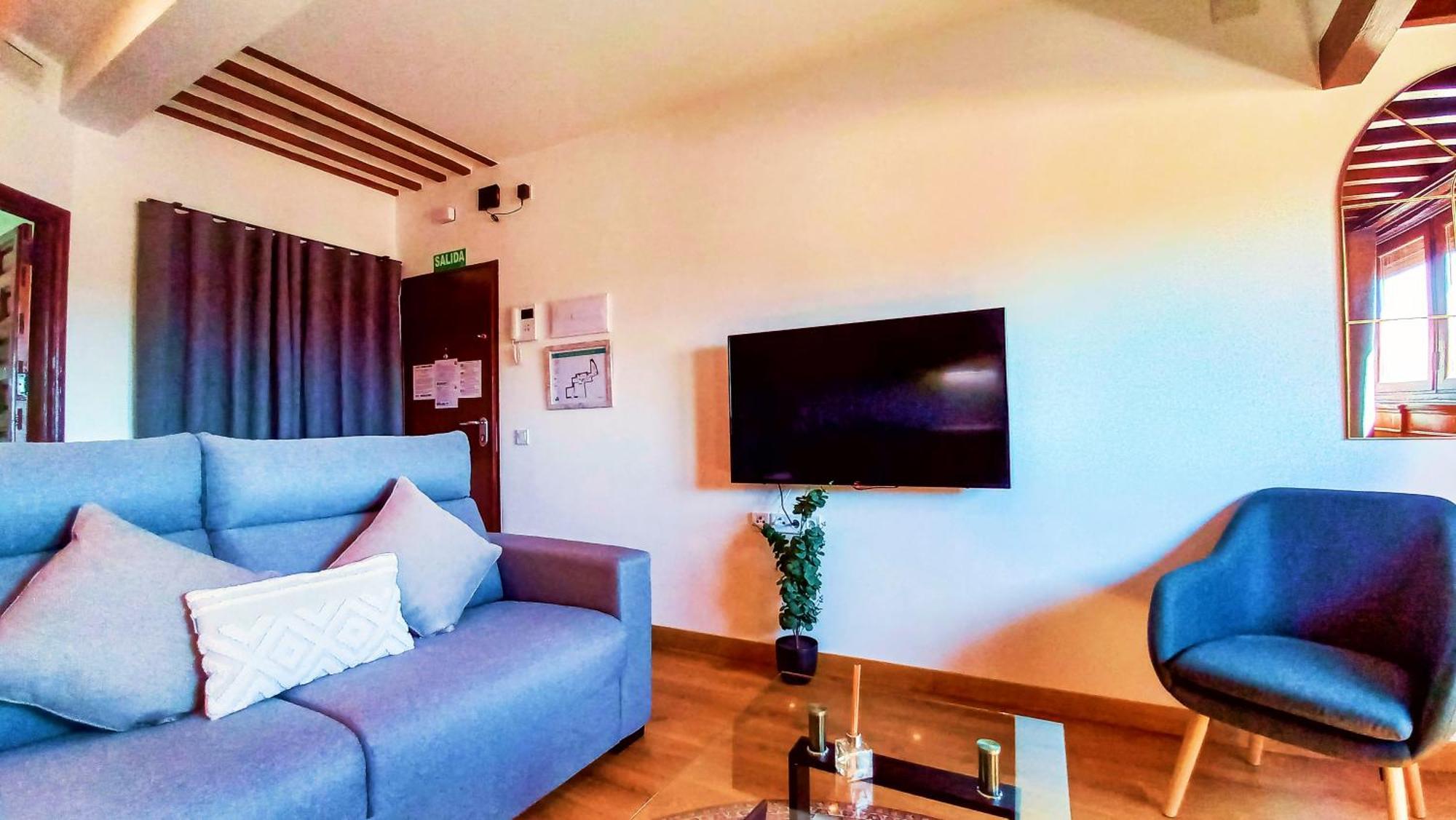 Cason De Los Lopez Apartments トレド エクステリア 写真