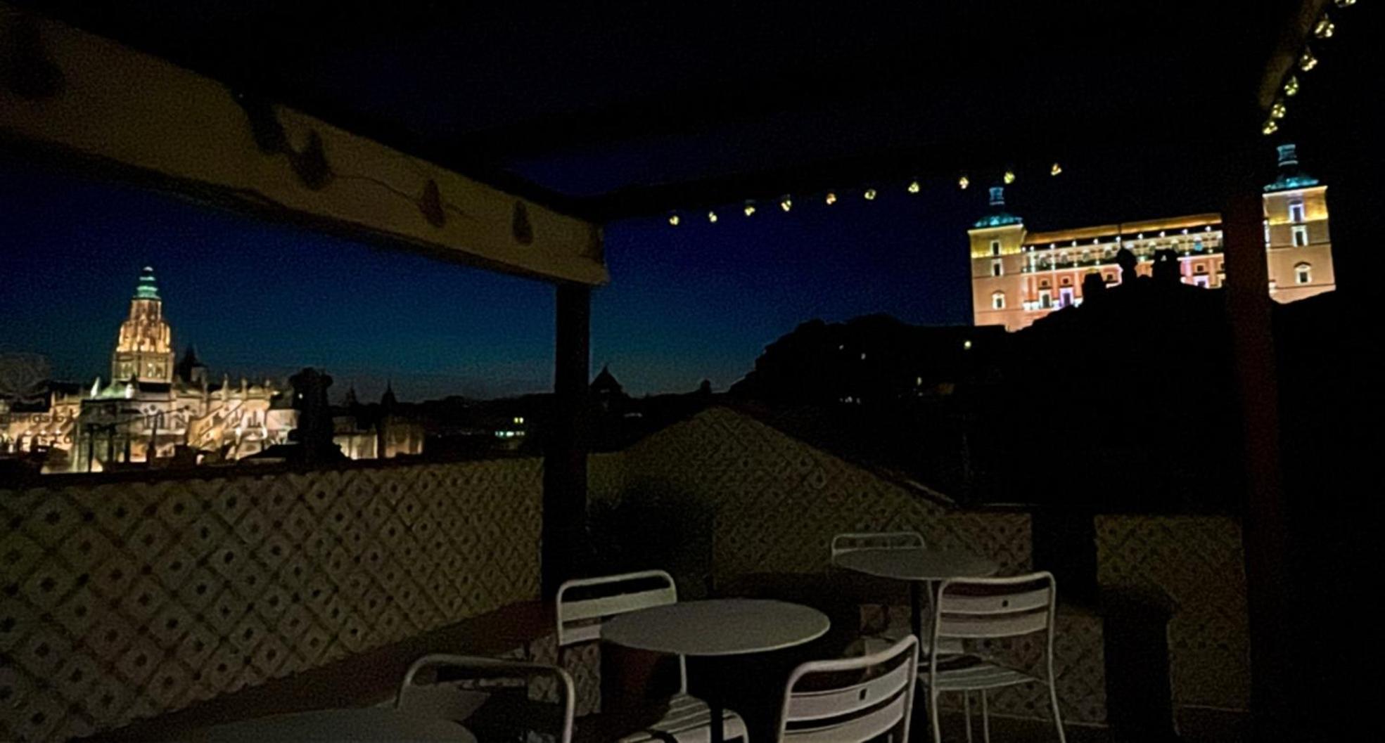 Cason De Los Lopez Apartments トレド エクステリア 写真